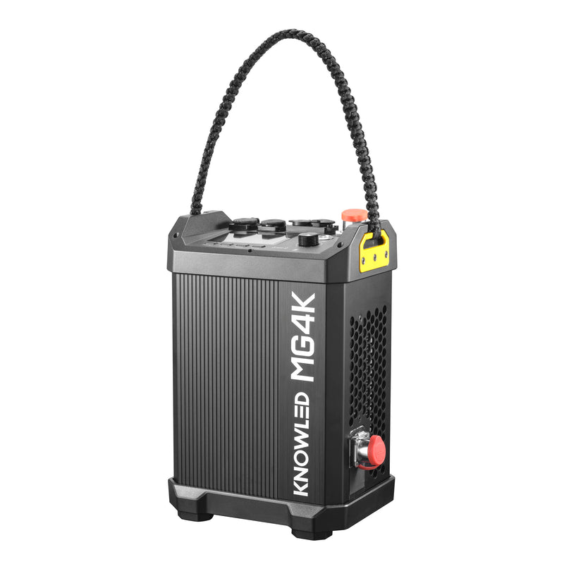Godox MG4K Bi-colour COB LED Cine light with No Reflector Controller Pack