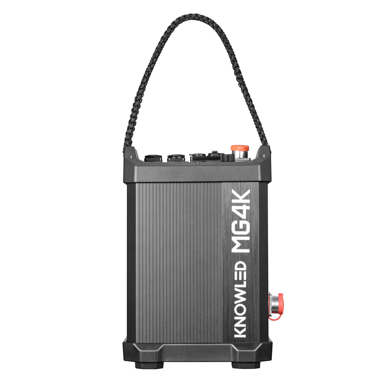 Godox MG4K Bi-colour COB LED Cine light with No Reflector Controller Pack