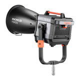 Godox KNOWLED MG4KR (Three-Quarter Back View)