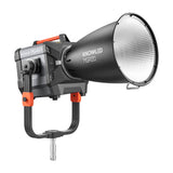 Godox KNOWLED MG4KR (Three-Quarter Front View)