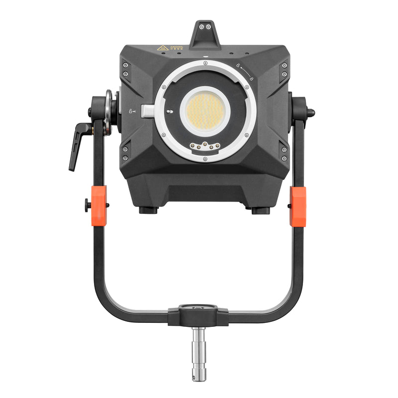 Godox KNOWLED MG4KR (Front View Without Reflector)