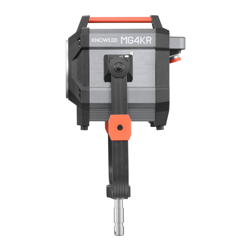 Godox KNOWLED MG4KR (Side View without Reflector)