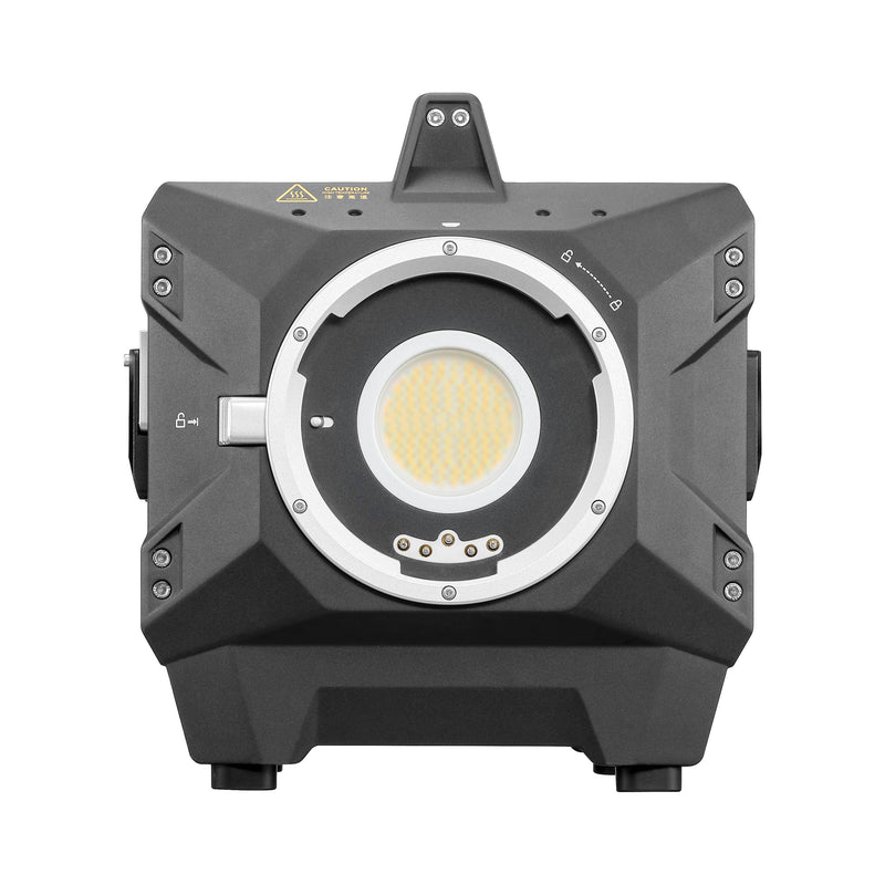 Godox KNOWLED MG4KR (Front View without Reflector and yoke)