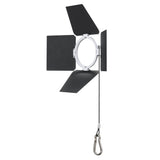 Godox ML-B4 Magnetic Barn Door Set for the ML-Series Lens Reflectors