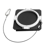 Godox ML-B4 Magnetic Barn Door Set for the ML-Series Lens Reflectors Back View