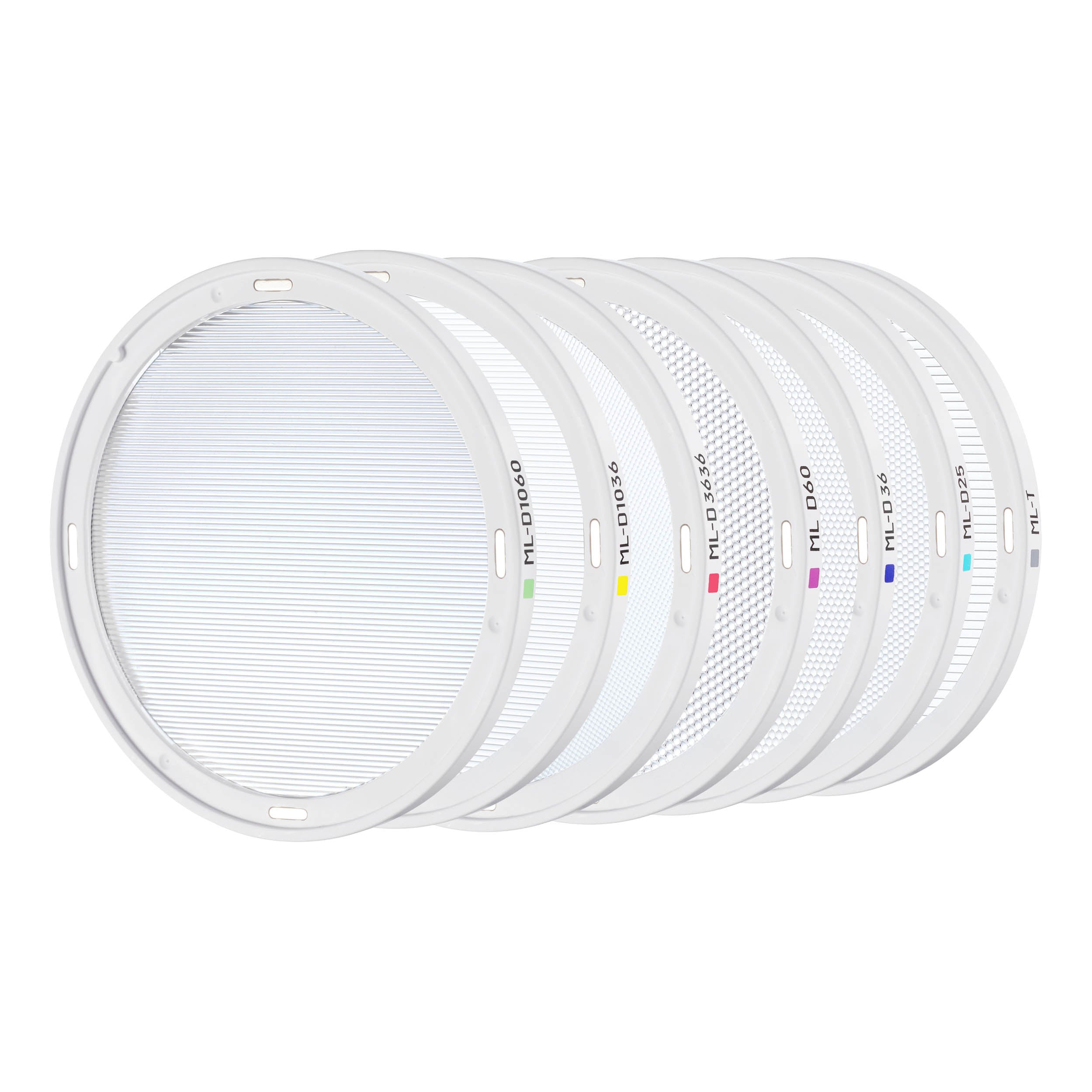 ML-D Magnetic Diffusion Kit for ML-L15 ML-L36 ML-Z Reflectors