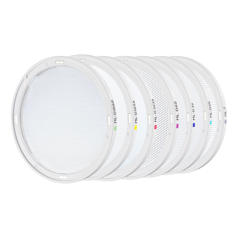 ML-D Magnetic Diffusion Kit for ML-L15 ML-L36 ML-Z Reflectors