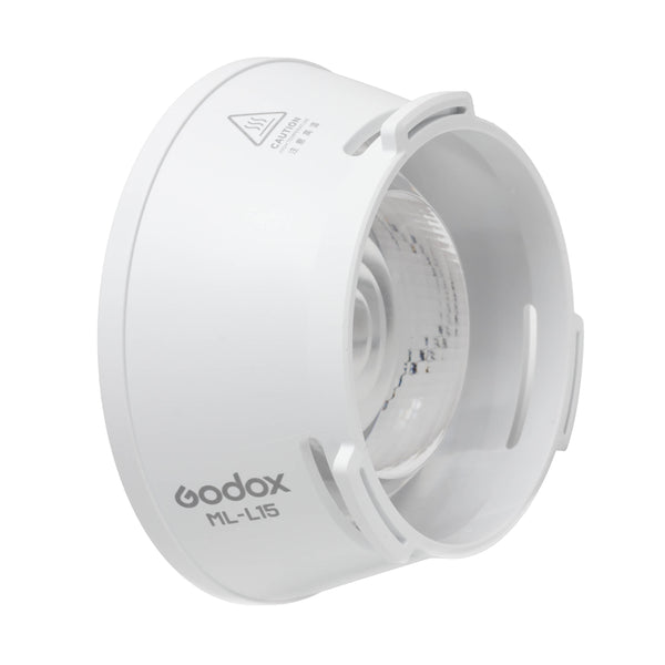 ML-L36 Godox-Fitting Lens Reflector for ML100Bi and ML100R Back View