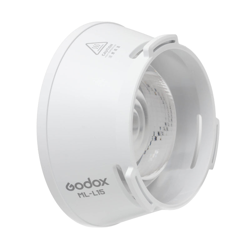 ML-L36 Godox-Fitting Lens Reflector for ML100Bi and ML100R Back View