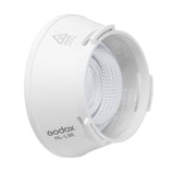 ML-L36 Godox Fitting Lens Reflector Back View