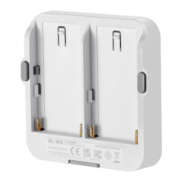 Godox ML-NPA NP-F Battery Plate for ML80Bi and ML150Bi