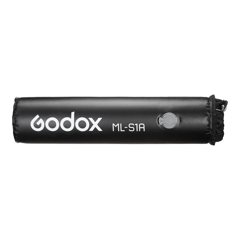 GODOX ML-S1A Air Tube softbox Side View