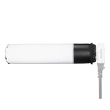 GODOX ML-S1A Air Tube softbox mounted to an ML100R (Side View)