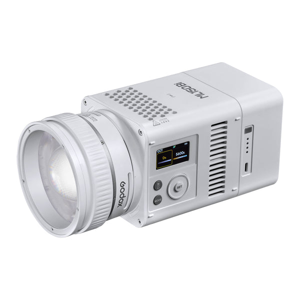 ML150Bi Compact, Portable LED Video Light with ML-Z Zoom Reflector