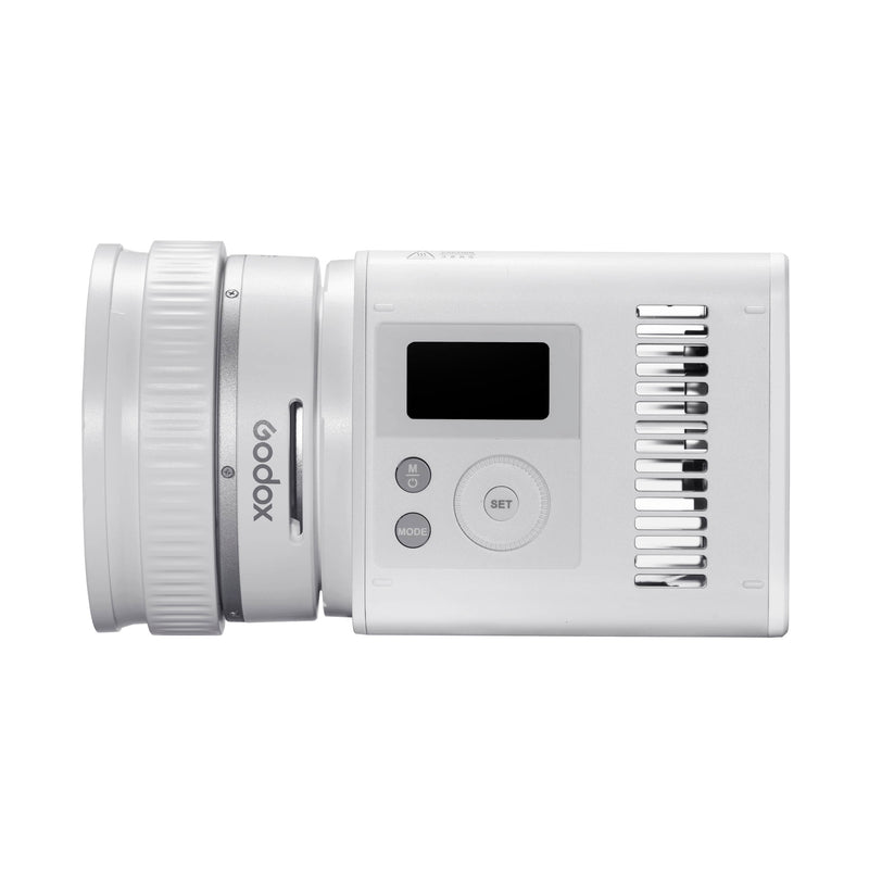ML150Bi Compact, Portable LED Video Light with ML-Z Zoom Reflector