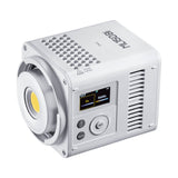 ML150Bi Compact, Portable LED Video Light with ML-Z Zoom Reflector