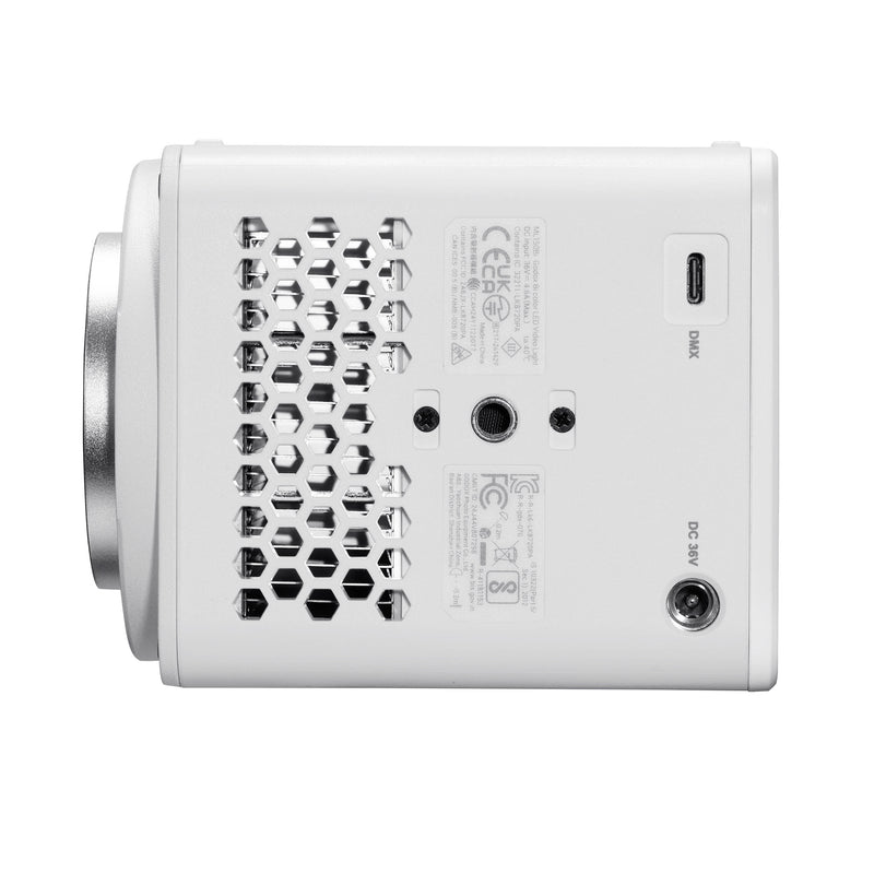 ML150Bi Compact, Portable LED Video Light with ML-Z Zoom Reflector