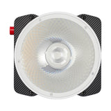 ML40R Compact Magnetic RGB Video Light With Built-In USB-C Rechargeable Battery
