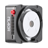 ML40R Compact Magnetic RGB Video Light With Built-In USB-C Rechargeable Battery