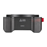 ML40R Compact Magnetic RGB Video Light With Built-In USB-C Rechargeable Battery