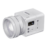 ML80Bi Compact, Portable LED Video Light with ML-Z Zoom Reflector