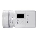 ML80Bi Compact, Portable LED Video Light with ML-Z Zoom Reflector