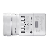 ML80Bi Compact, Portable LED Video Light with ML-Z Zoom Reflector