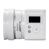 ML80Bi Compact, Portable LED Video Light with ML-Z Zoom Reflector