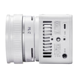 ML80Bi Compact, Portable LED Video Light with ML-Z Zoom Reflector