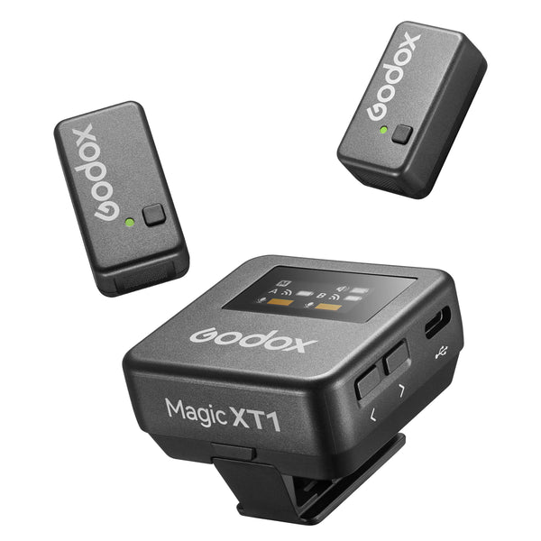 Godox Magic XT1 Wireless Mic System