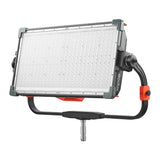 Godox KNOWLED P1200R HARD P8 K1 2'x1' Full-Colour RGB LED Pixel Panel  (Three-Quarter Front View)