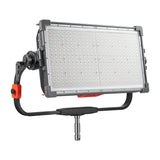Godox KNOWLED P1200R HARD P8 K1 2'x1' Full-Colour RGB LED Pixel Panel  (Three-Quarter Front View)