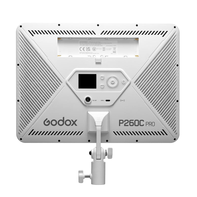 P260C Pro Panel (Back View)