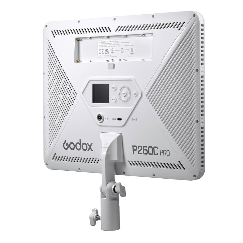 P260C Pro Panel  (Back View)