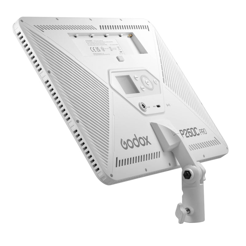 P260C Pro Panel  (Back View Tilted Down)