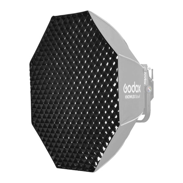 GODOX P300RO4G GRID FOR P300RO4G 4' OCTABOX FOR THE P300R RGB LED PIXEL PANEL