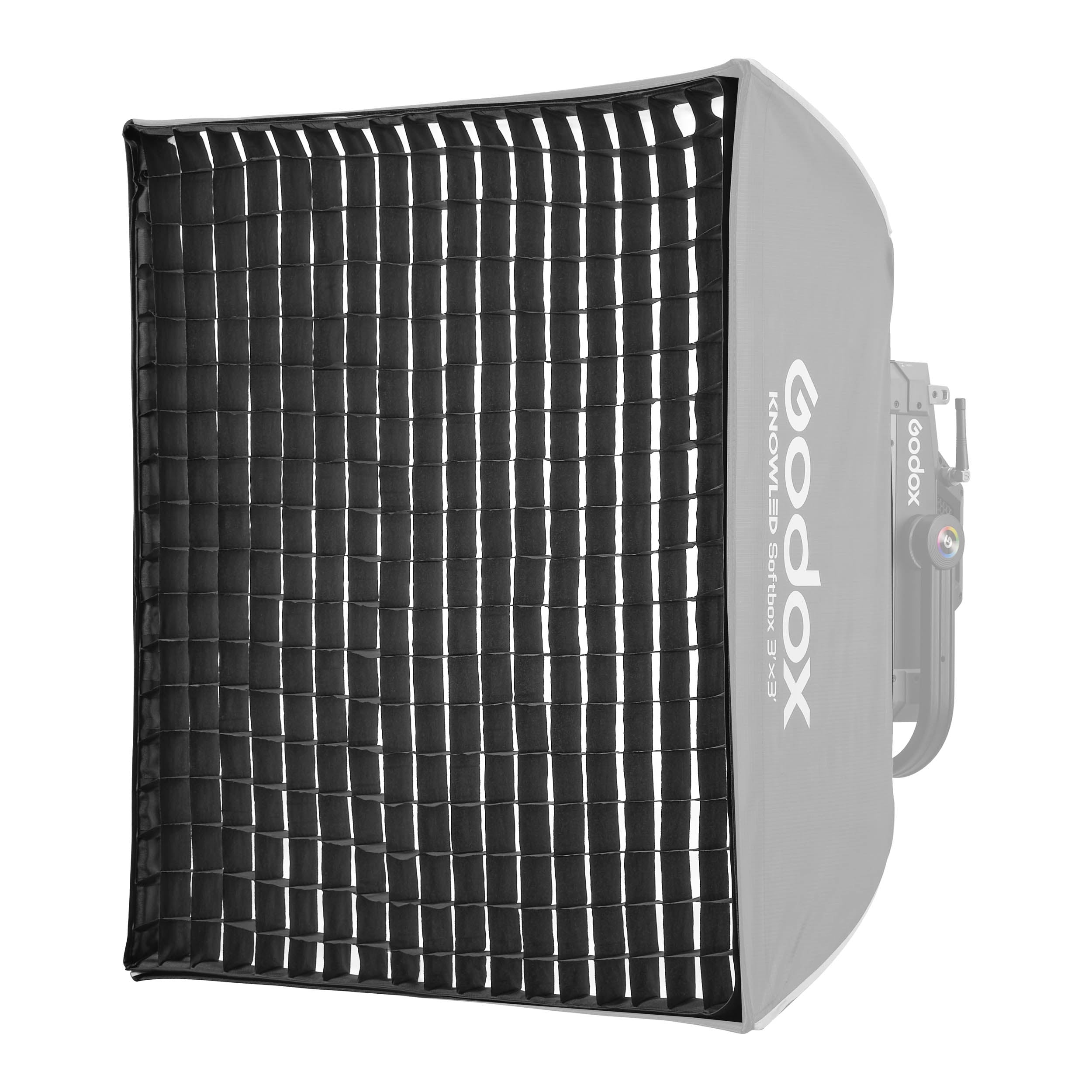 GODOX P300RS33G GRID FOR P300RS33 3'x3' SOFTBOX FOR THE P300R RGB LED PIXEL PANEL