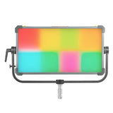 GODOX KNOWLED P600R 2X1 RGBWW Pixel Light Panel (Front View)