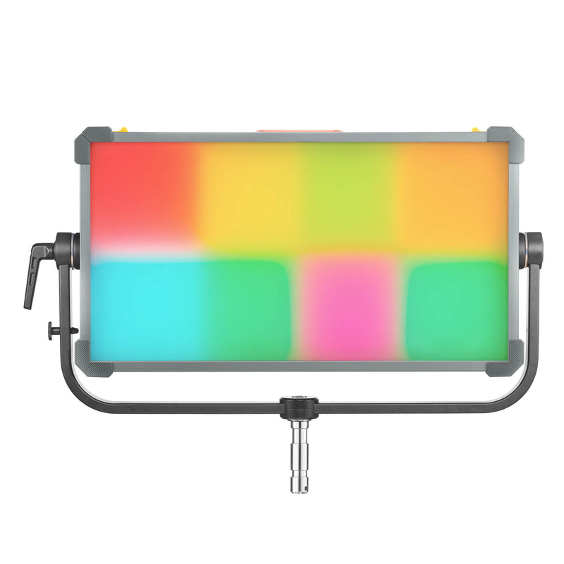 GODOX KNOWLED P600R 2X1 RGBWW Pixel Light Panel (Front View)
