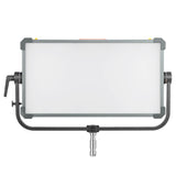 GODOX KNOWLED P600R 2X1 RGBWW Pixel Light Panel (Front View)