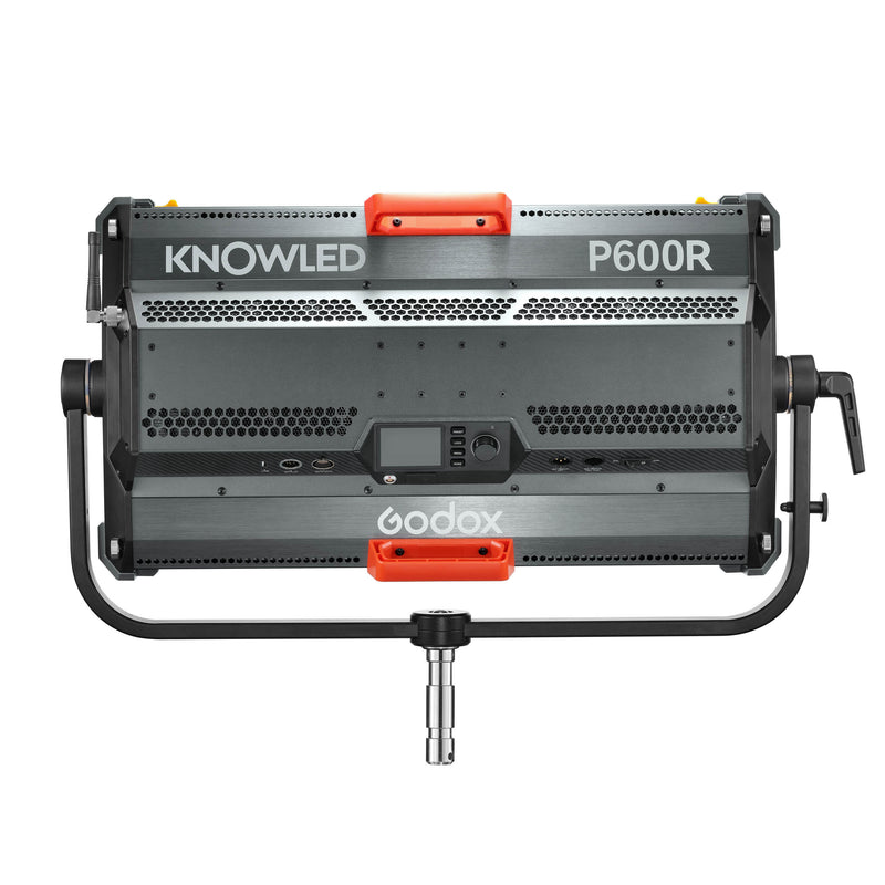 GODOX KNOWLED P600R 2X1 RGBWW Pixel Light Panel (Back View)