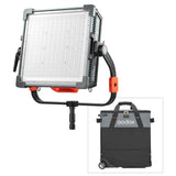 KNOWLED P600R HARD PRO  K1 1'x1' Weatherproof RGBWW Hard Cine LED Panel Kit (SPECIAL ORDER)