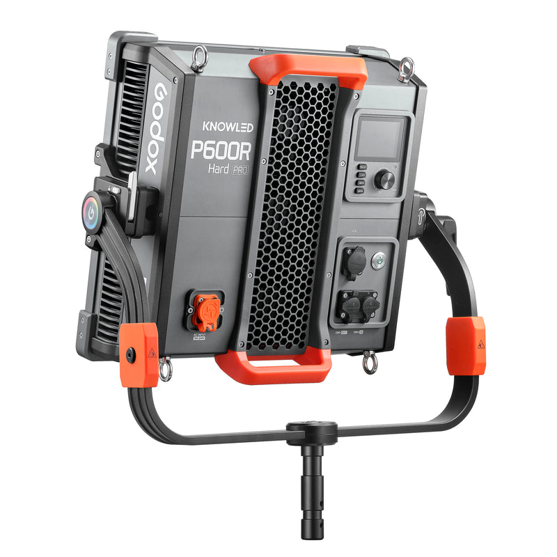 KNOWLED P600R HARD PRO  K1 1'x1' Weatherproof RGBWW Hard Cine LED Panel Kit (SPECIAL ORDER)