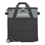 KNOWLED P600R HARD PRO  K1 1'x1' Weatherproof RGBWW Hard Cine LED Panel Kit (SPECIAL ORDER)