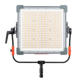 Godox KNOWLED P600R Hard Pro IP65 Weatherproof RGB LED Panel Front View
