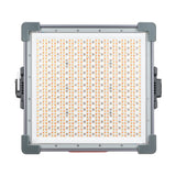 Godox KNOWLED P600R Hard Pro IP65 Weatherproof RGB LED Panel Front View with no Yoke