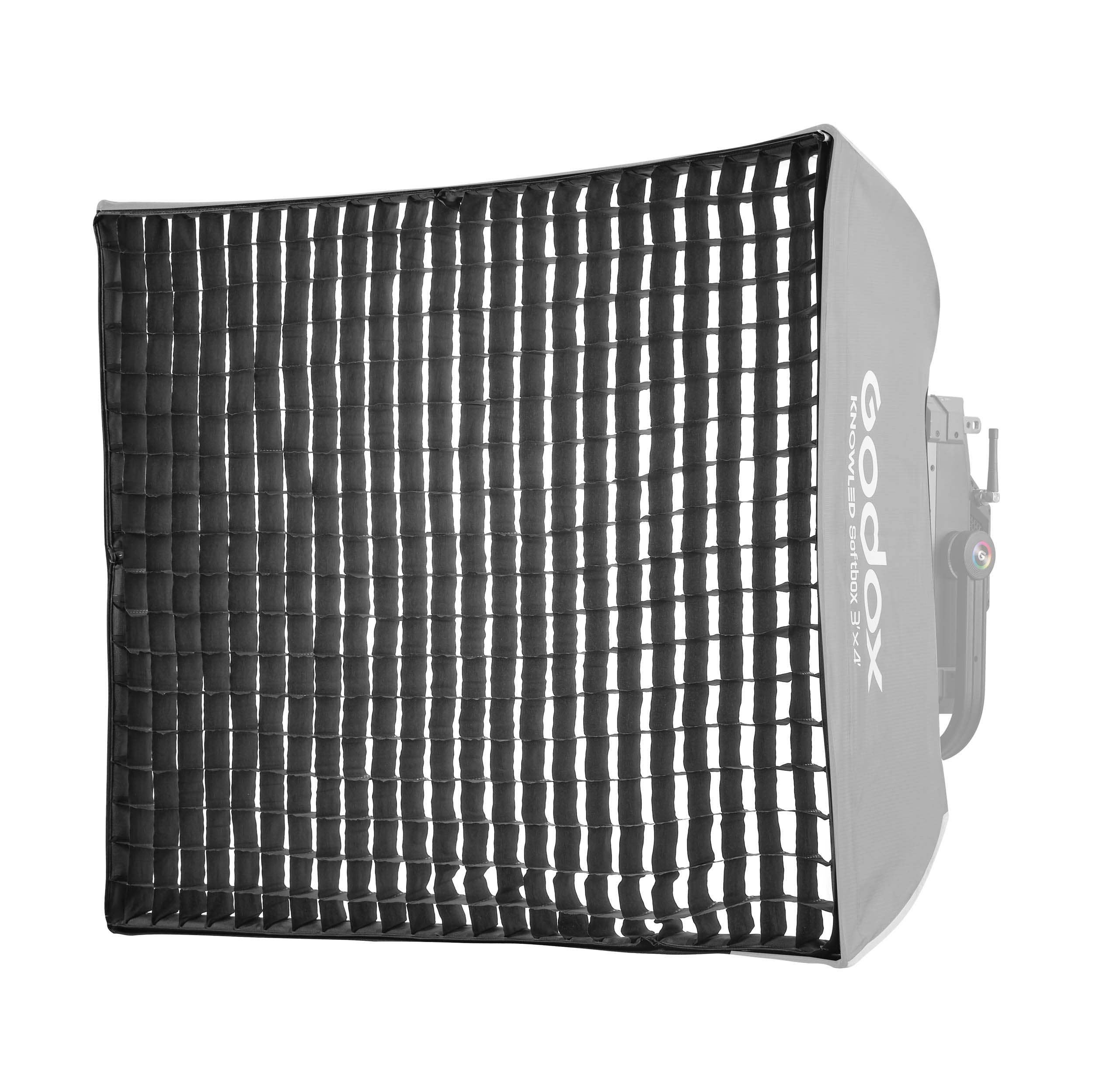 GODOX P600RS34G GRID FOR P600RS34 4'x3' SOFTBOX FOR THE P600R RGB LED PIXEL PANEL
