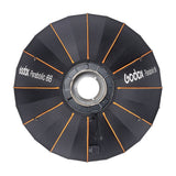 Godox Parabolic88 Parabolic Reflector (Back View)