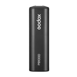 Godox PB1000 Power Grip battery pack for speedlites (Front View)