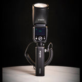 PB1000 Power Grip for Speedlights